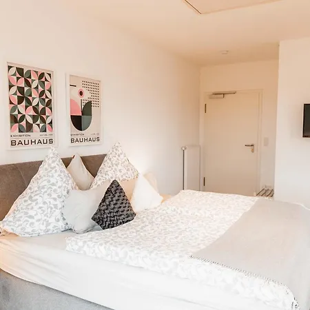 Huxfeld-hof - Schwalbennest Apartment