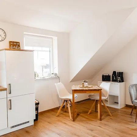 Huxfeld-hof - Schwalbennest Apartment Grasberg