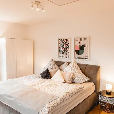 Apartmán Huxfeld-hof - Schwalbennest Grasberg