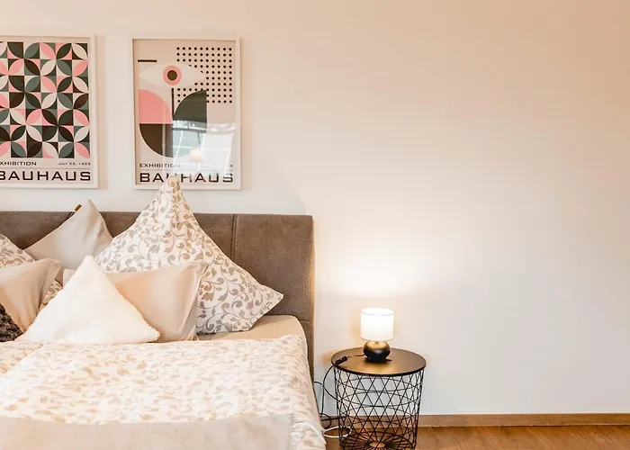 Apartamento Huxfeld-hof - Schwalbennest