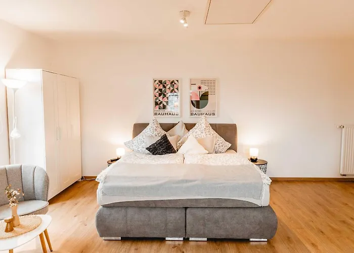 Apartamento Huxfeld-hof - Schwalbennest Grasberg