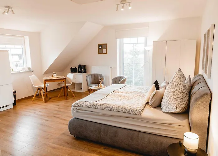 Apartamento Huxfeld-hof - Schwalbennest